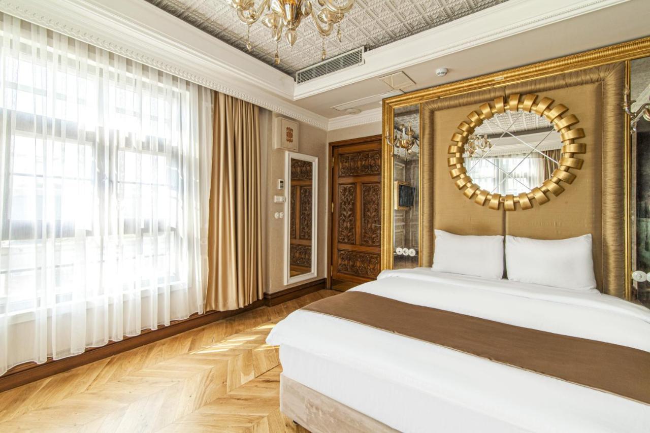 Sakine Hanim Mansion Istanbul Exterior photo