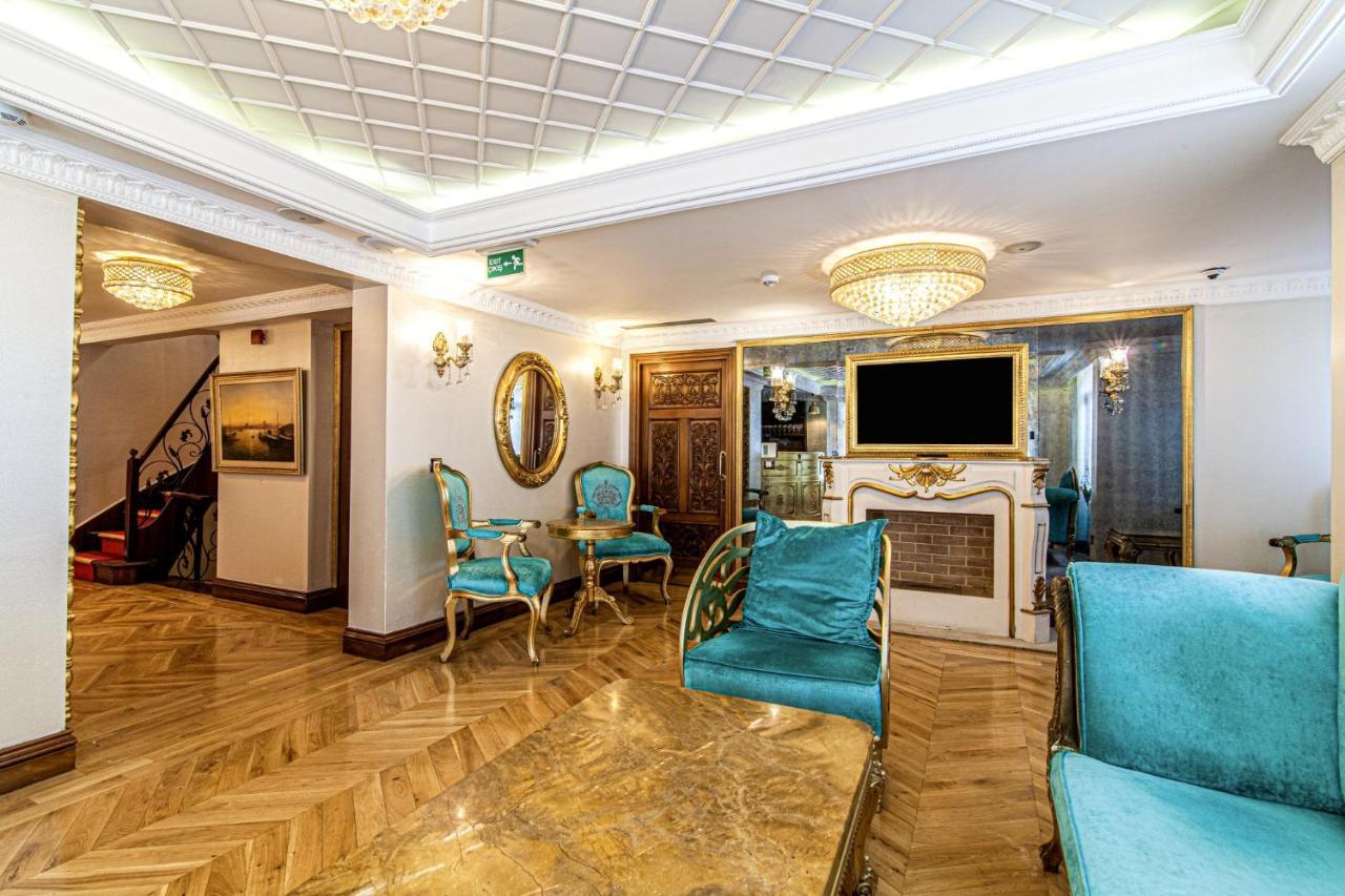 Sakine Hanim Mansion Istanbul Exterior photo