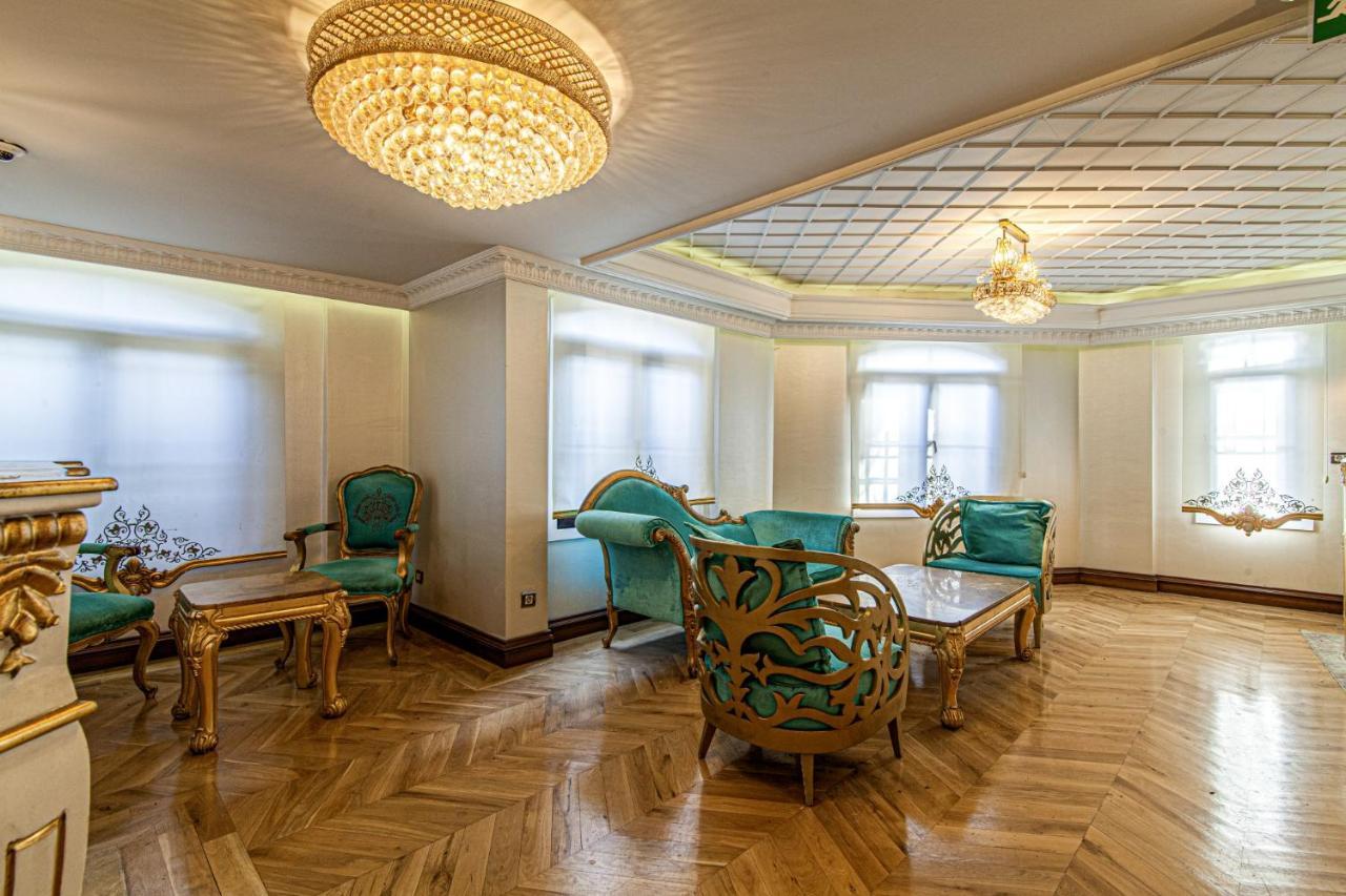 Sakine Hanim Mansion Istanbul Exterior photo