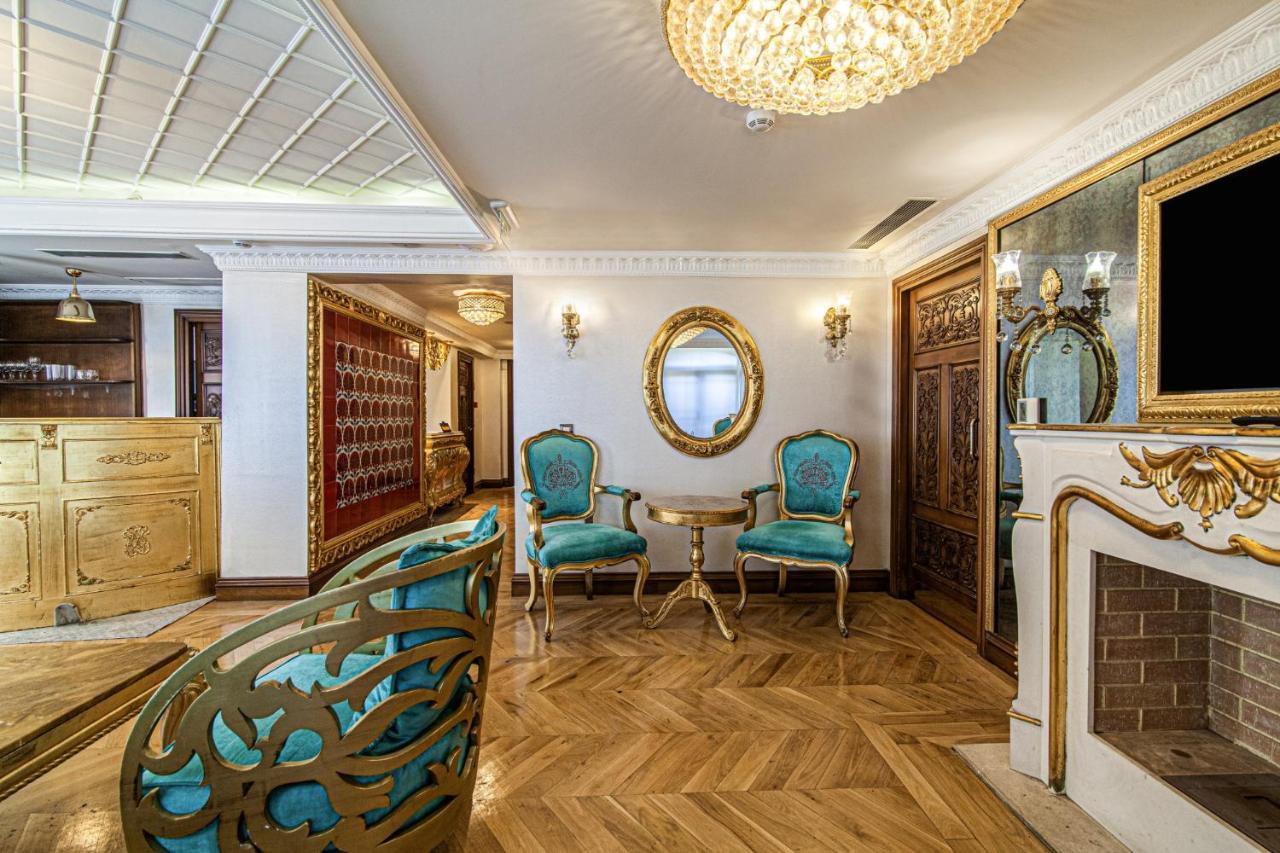 Sakine Hanim Mansion Istanbul Exterior photo