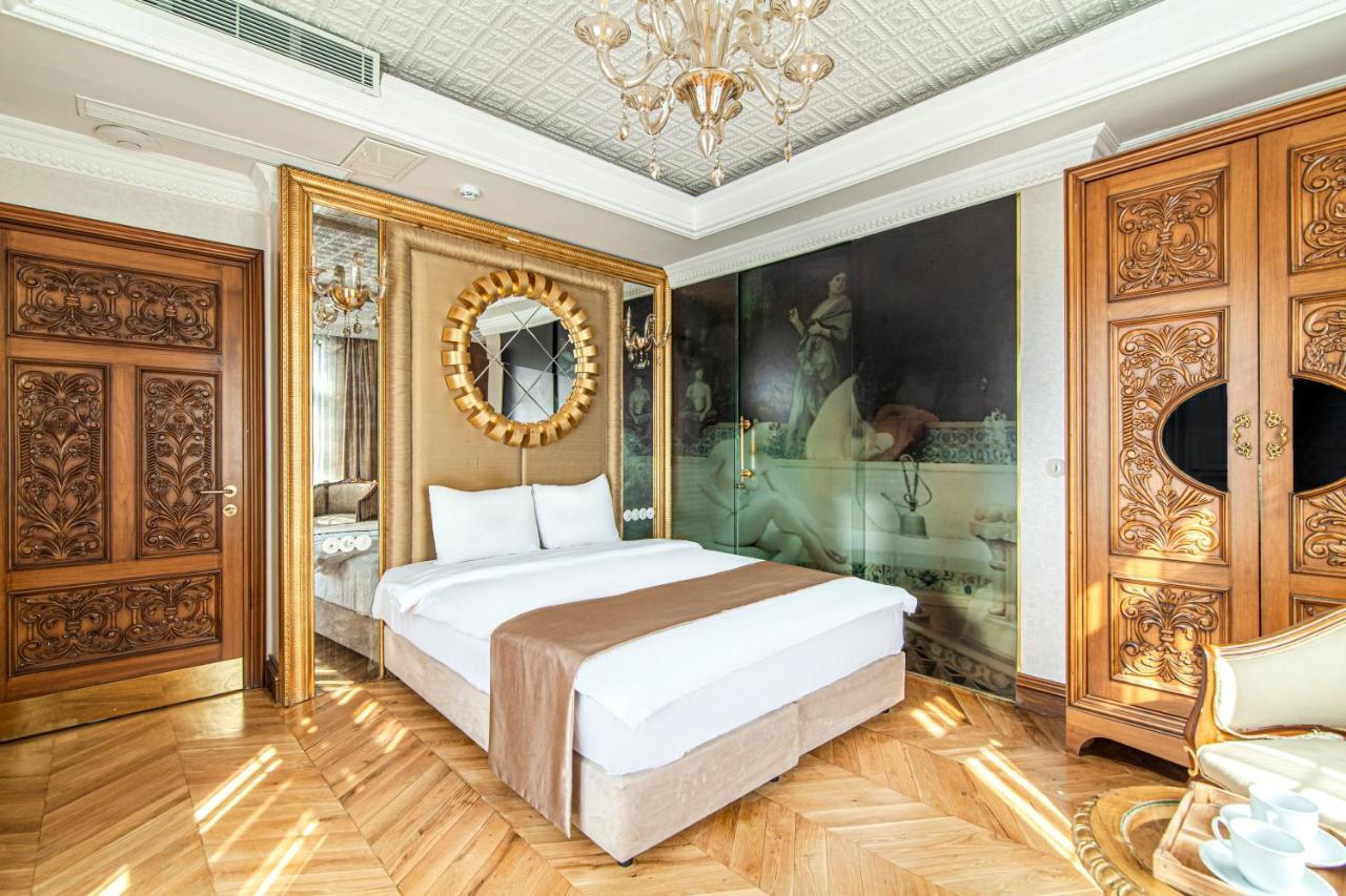 Sakine Hanim Mansion Istanbul Exterior photo