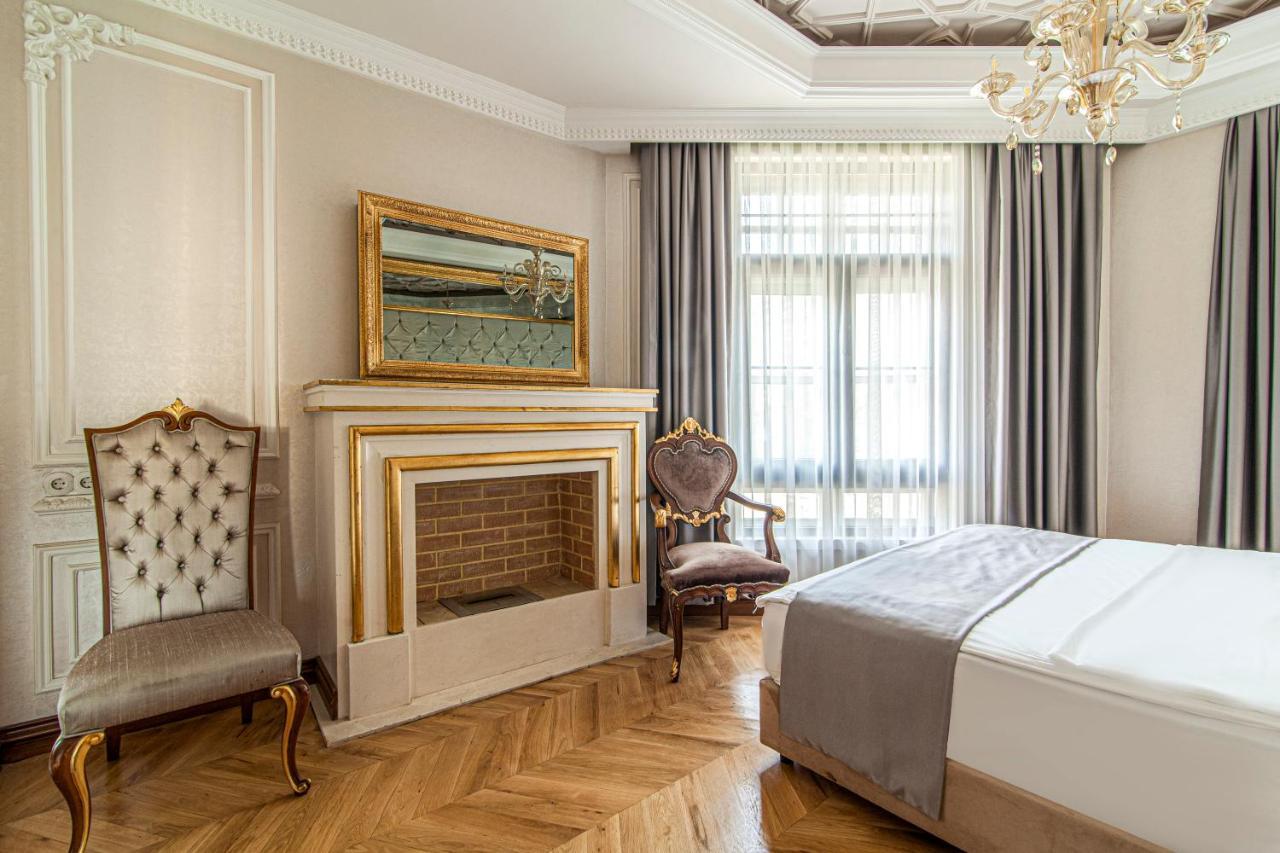 Sakine Hanim Mansion Istanbul Exterior photo