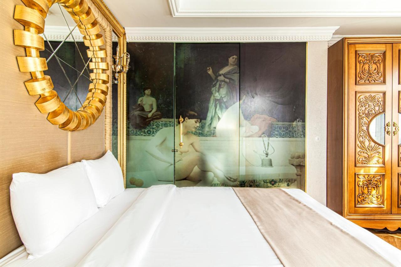 Sakine Hanim Mansion Istanbul Exterior photo