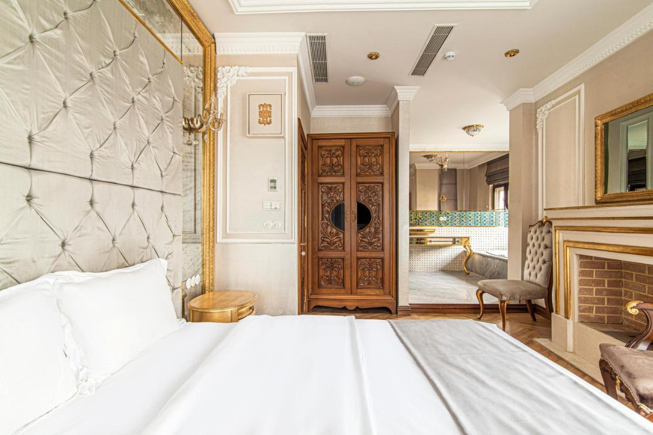 Sakine Hanim Mansion Istanbul Exterior photo