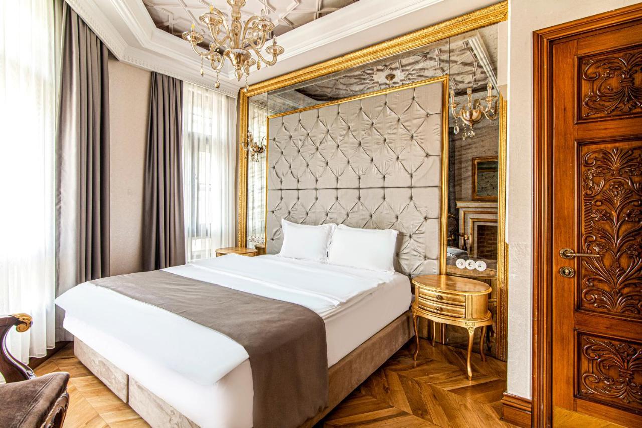 Sakine Hanim Mansion Istanbul Exterior photo