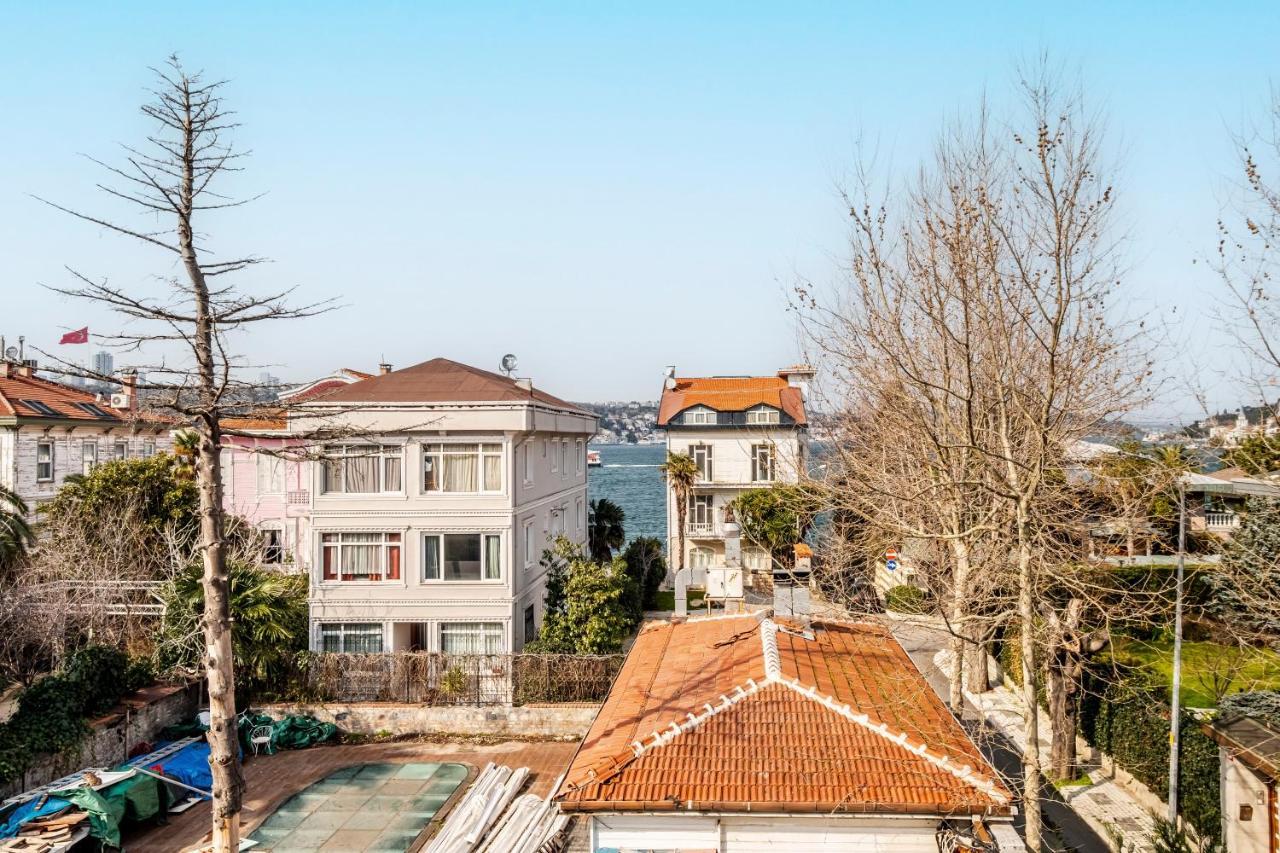 Sakine Hanim Mansion Istanbul Exterior photo