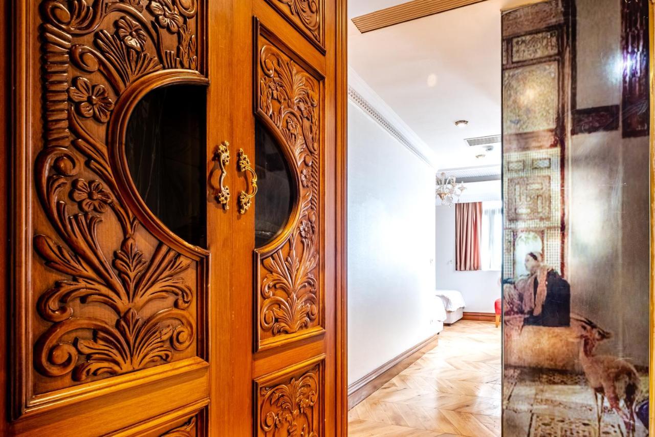 Sakine Hanim Mansion Istanbul Exterior photo
