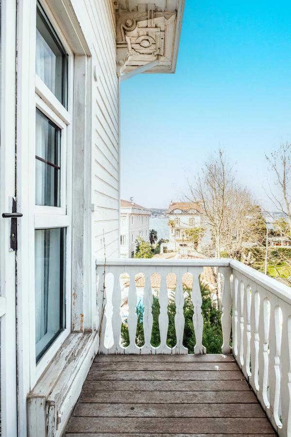 Sakine Hanim Mansion Istanbul Exterior photo