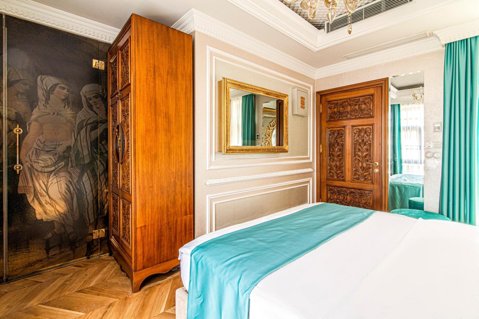 Sakine Hanim Mansion Istanbul Exterior photo