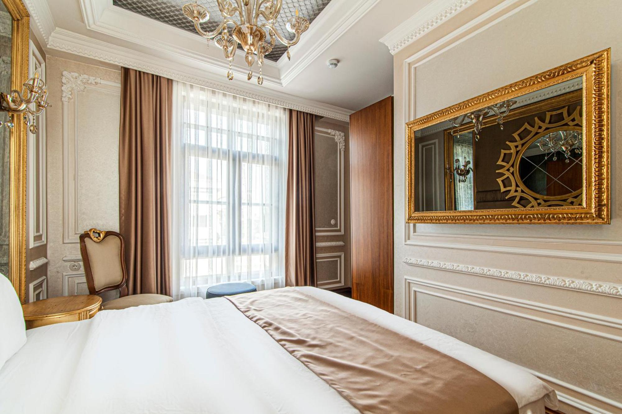 Sakine Hanim Mansion Istanbul Exterior photo