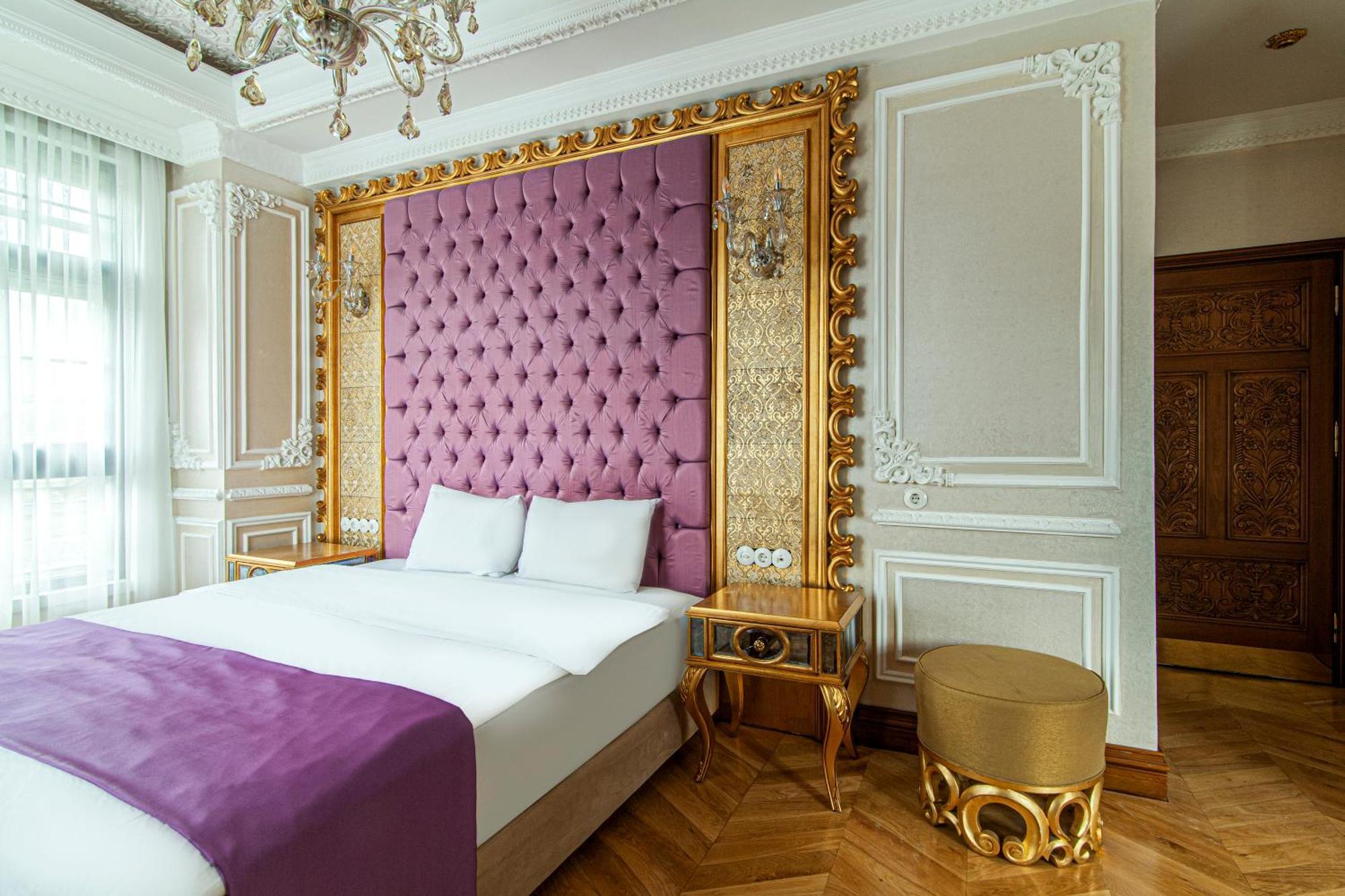 Sakine Hanim Mansion Istanbul Exterior photo