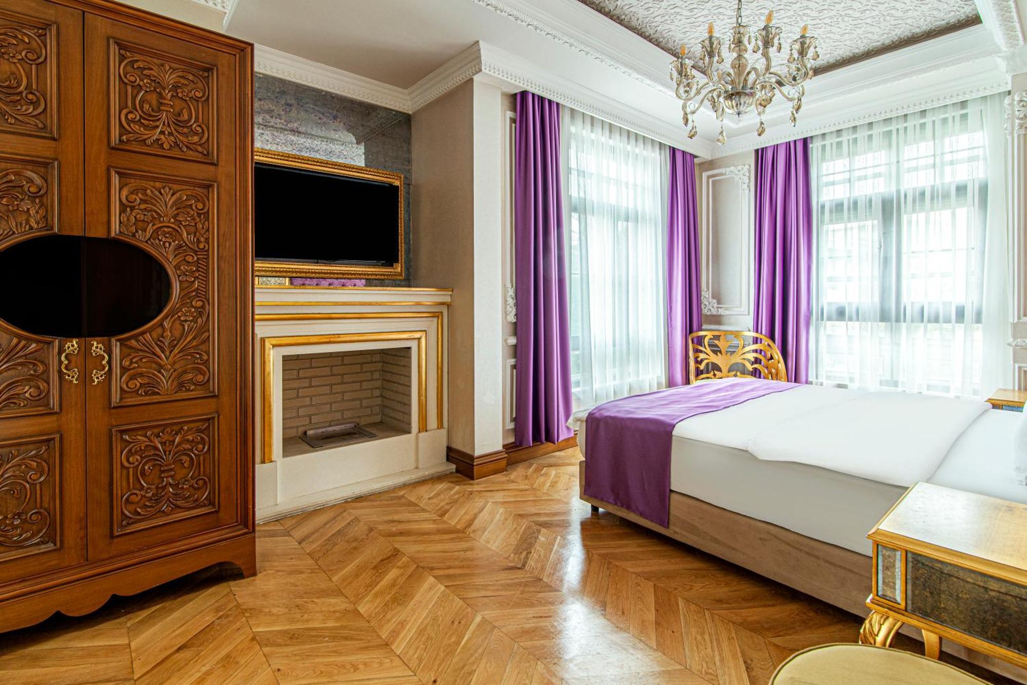 Sakine Hanim Mansion Istanbul Exterior photo