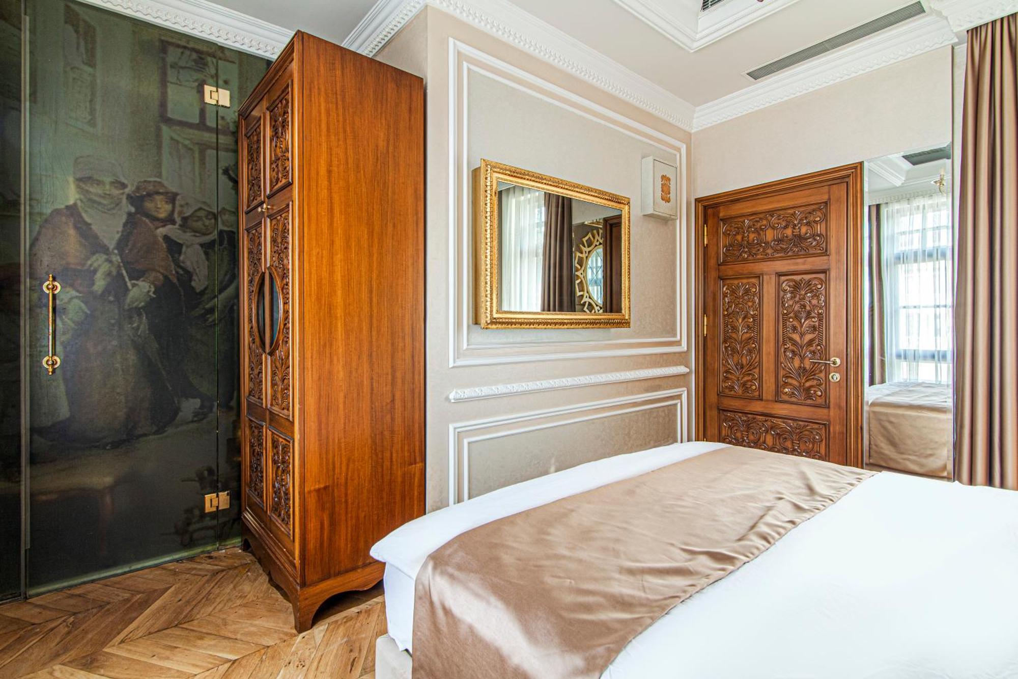 Sakine Hanim Mansion Istanbul Exterior photo
