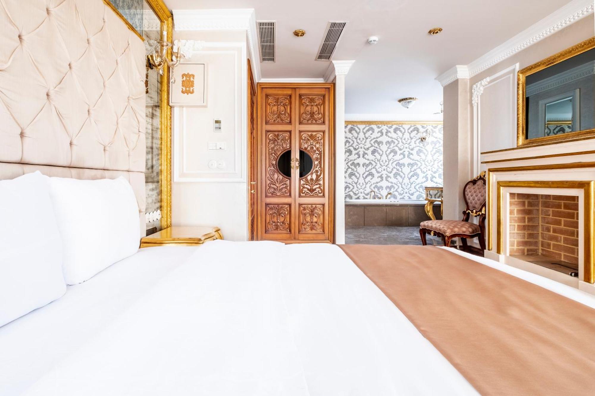 Sakine Hanim Mansion Istanbul Exterior photo