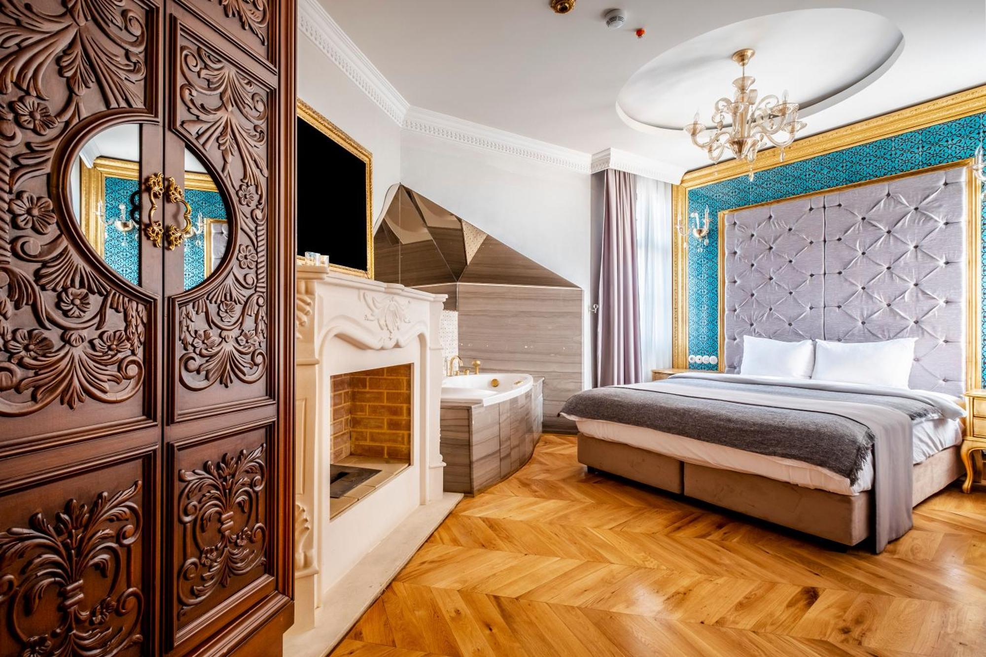 Sakine Hanim Mansion Istanbul Exterior photo